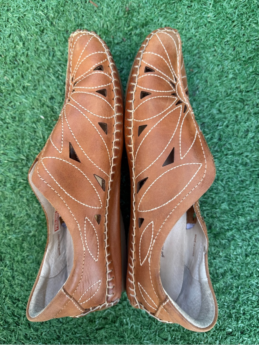 PIKOLINOS Women's Jerez Loafer size 36 - Picture 8 of 15